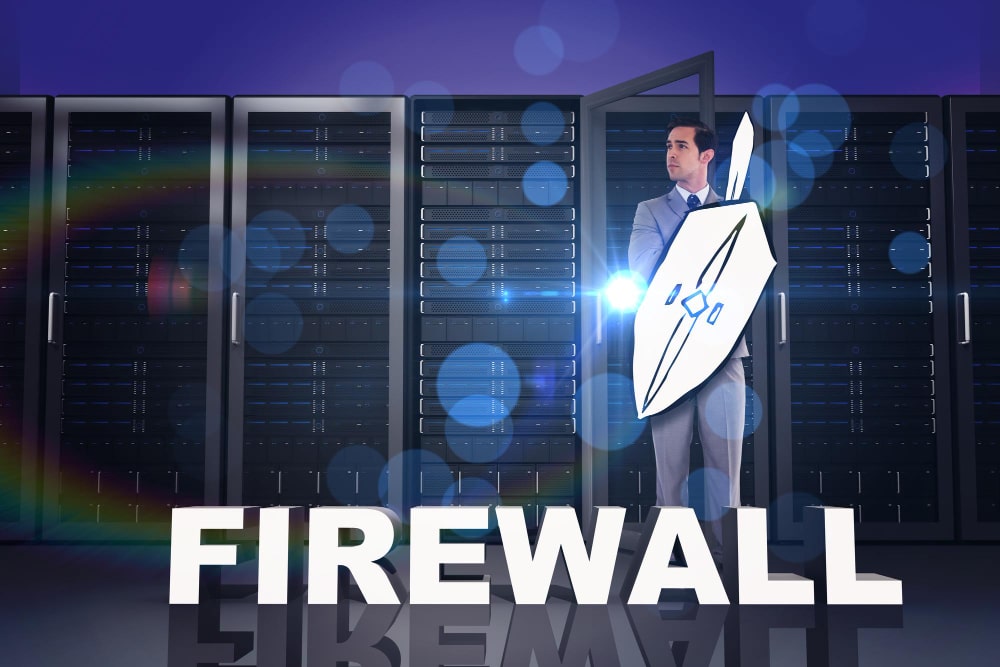 Strengthening Network Security with Firewall